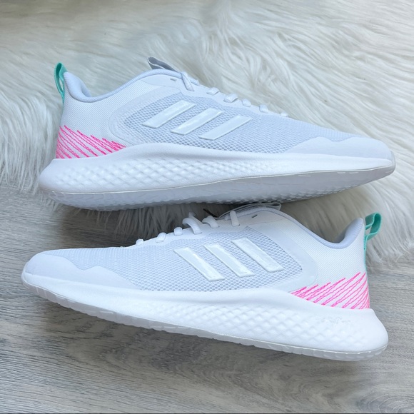 NWT Adidas Fluidstreet Women’s Shoes - Picture 7 of 8